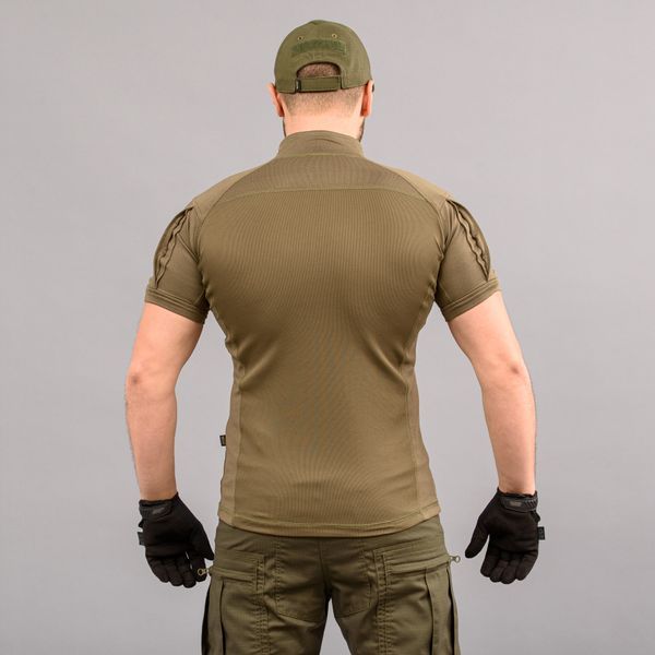 Koszulka taktyczna UBACS "ANTITERROR II" OLIVE (CoolPass + koszulka) 00288000S0000000 zdjęcie