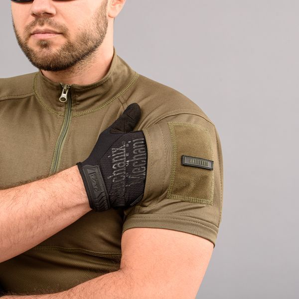 Koszulka taktyczna UBACS "ANTITERROR II" OLIVE (CoolPass + koszulka) 00288000S0000000 zdjęcie