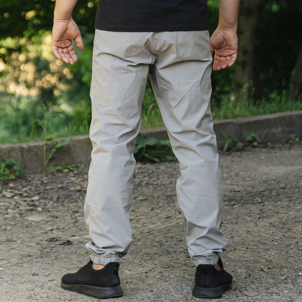 Spodnie sportowe "EXTRAVEL" GRAY (2VStretch) 0044803XL0000000 zdjęcie