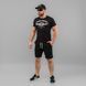 Spodenki sportowe "ARMOLINE" BLACK (Dzianina) 0041900XS0000000 zdjęcie 4