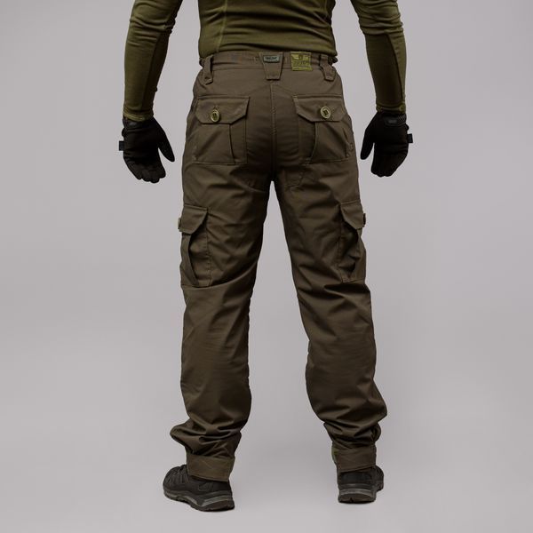 Winter suit "RAPTOR-III" OLIVE (Membrane + Sintepon + Fleece) 0036800XL0000000 photo