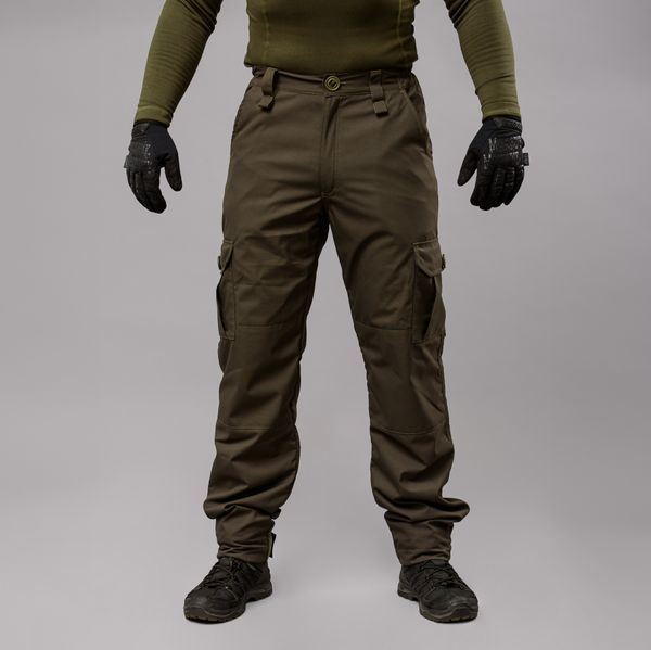 Winter suit "RAPTOR-III" OLIVE (Membrane + Sintepon + Fleece) 0036800XL0000000 photo