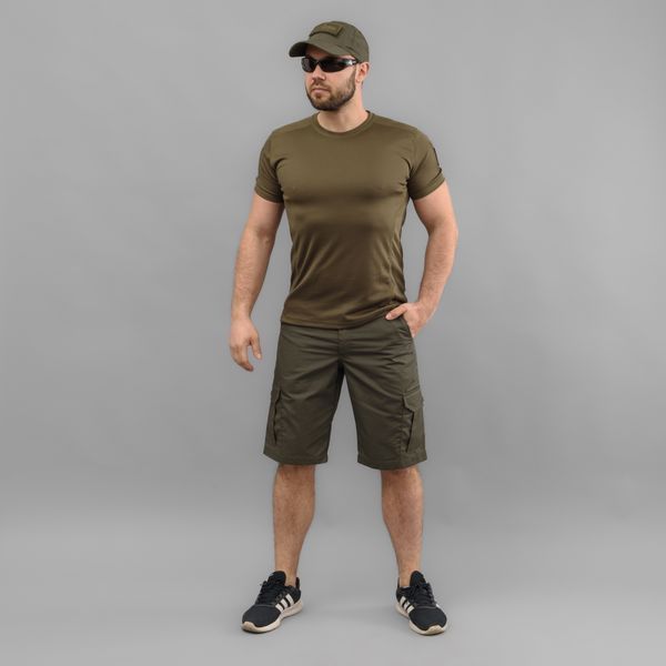 Shorts "ALPHA" OLIVE (Rip-Stop) 00304000L0000000 photo
