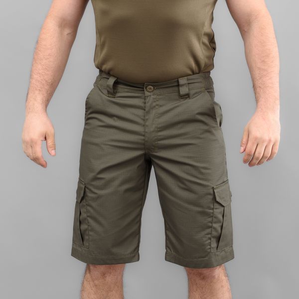 Shorts "ALPHA" OLIVE (Rip-Stop) 00304000L0000000 photo
