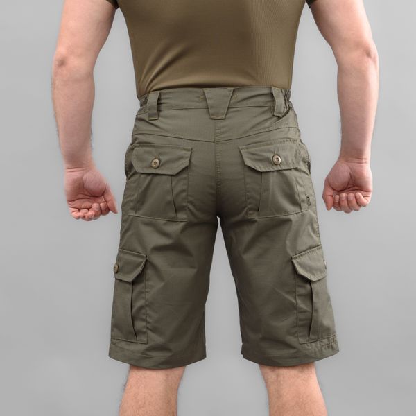 Shorts "ALPHA" OLIVE (Rip-Stop) 00304000L0000000 photo
