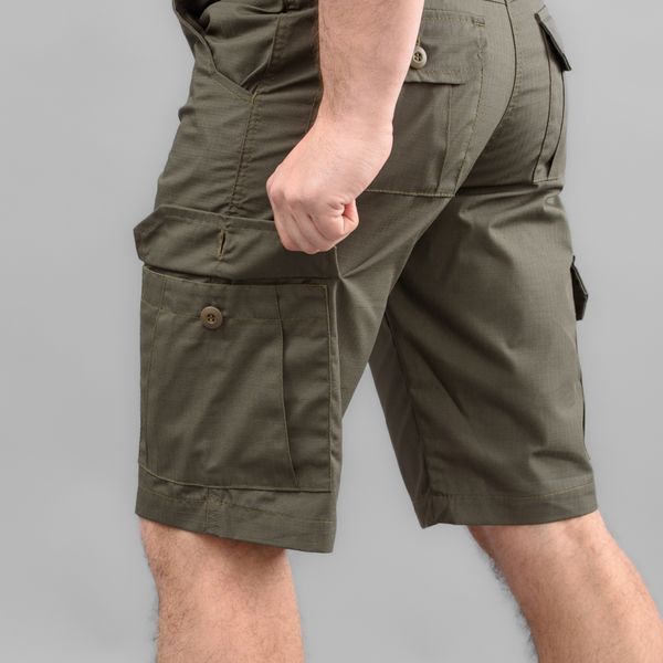 Shorts "ALPHA" OLIVE (Rip-Stop) 00304000L0000000 photo
