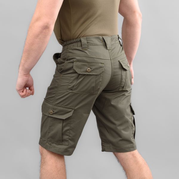 Shorts "ALPHA" OLIVE (Rip-Stop) 00304000L0000000 photo