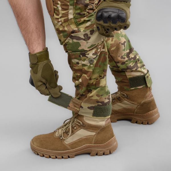 Spodnie polowe "VOЇN" MULTICAM (Rip-Stop) 0044002XLLONG000 zdjęcie
