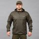 Anorak "SUMMER DEFENCE" DARK OLIVE (Raincoat fabric + Mesh) 0000302XL0000000 photo 1
