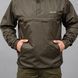 Anorak "SUMMER DEFENCE" DARK OLIVE (Raincoat fabric + Mesh) 0000302XL0000000 photo 6