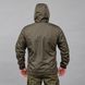 Anorak "SUMMER DEFENCE" DARK OLIVE (Raincoat fabric + Mesh) 0000302XL0000000 photo 3