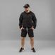 Komplet sportowy "EXTRAVEL" BLACK (2VStretch) 0043000XS0000000 zdjęcie 1