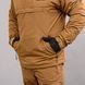 Komplet "TRAVEL DEFENCE" ANORAK COYOTE 2 w 1 (Taslan + Mikropolar) 00356000S0000000 zdjęcie 6