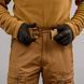 Komplet "TRAVEL DEFENCE" ANORAK COYOTE 2 w 1 (Taslan + Mikropolar) 00356000S0000000 zdjęcie 12