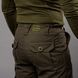 Winter suit "RAPTOR-III" OLIVE (Membrane + Sintepon + Fleece) 0036800XL0000000 photo 17