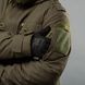 Winter suit "RAPTOR-III" OLIVE (Membrane + Sintepon + Fleece) 0036800XL0000000 photo 7