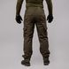 Winter suit "RAPTOR-III" OLIVE (Membrane + Sintepon + Fleece) 0036800XL0000000 photo 15