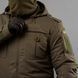 Winter suit "RAPTOR-III" OLIVE (Membrane + Sintepon + Fleece) 0036800XL0000000 photo 6