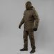 Winter suit "RAPTOR-III" OLIVE (Membrane + Sintepon + Fleece) 0036800XL0000000 photo 2