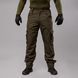 Winter suit "RAPTOR-III" OLIVE (Membrane + Sintepon + Fleece) 0036800XL0000000 photo 14