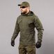 Kurtka taktyczna "ANTITERROR II" OLIVE (Membrana) 0009500XL0000000 zdjęcie 2