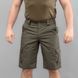 Shorts "ALPHA" OLIVE (Rip-Stop) 00304000L0000000 photo 2