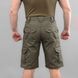 Shorts "ALPHA" OLIVE (Rip-Stop) 00304000L0000000 photo 4