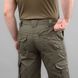 Shorts "ALPHA" OLIVE (Rip-Stop) 00304000L0000000 photo 5