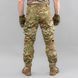 Spodnie polowe "VOЇN" MULTICAM (Rip-Stop) 0044002XLLONG000 zdjęcie 2