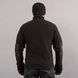 Толстовка тактическая 1/4 Zip "TRAVEL DEFENCE" BLACK (Микрофлис) 00245000S0000000 фото 3