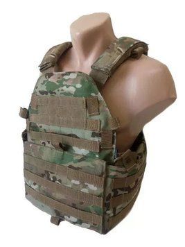 Kamizelka kuloodporna 6094R "GRAD" MULTICAM (Cordura) 0017800000000000 zdjęcie