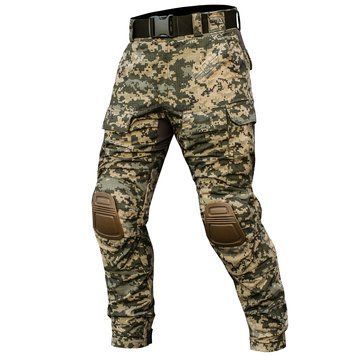 Spodnie taktyczne "S.W.A.T." Gen.2 UKRPIXEL MM14, z paskiem (Rip-Stop) 0034102XL0000000 zdjęcie