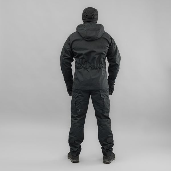 Komplet mundurowy polowy "CRUSADER" BLACK (Rip-Stop) 0007300XLLONG000 zdjęcie