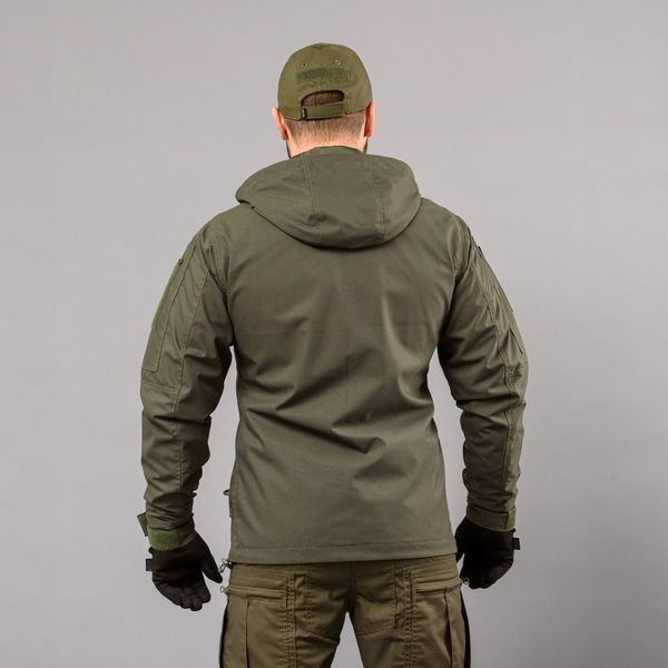 Kurtka taktyczna "ANTITERROR II" OLIVE (Membrana) 0009502XL0000000 zdjęcie