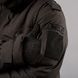 Winter suit "RAPTOR-III" BLACK (Membrane + Sintepon + Fleece) 0036700XL0000000 photo 7