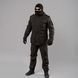 Winter suit "RAPTOR-III" BLACK (Membrane + Sintepon + Fleece) 0036700XL0000000 photo 1