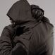 Winter suit "RAPTOR-III" BLACK (Membrane + Sintepon + Fleece) 0036700XL0000000 photo 12