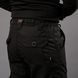 Winter suit "RAPTOR-III" BLACK (Membrane + Sintepon + Fleece) 0036700XL0000000 photo 17