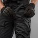 Komplet mundurowy polowy "CRUSADER" BLACK (Rip-Stop) 0007300XLLONG000 zdjęcie 12