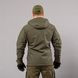 Kurtka taktyczna "ANTITERROR II" OLIVE (Membrana) 0009502XL0000000 zdjęcie 3