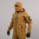 Kurtka "URBAN SCOUT" COYOTE (SoftShell) 00085000S0000000 zdjęcie 2