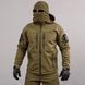Kurtka "URBAN SCOUT" OLIVE (SoftShell) 0008602XL0000000 zdjęcie 1