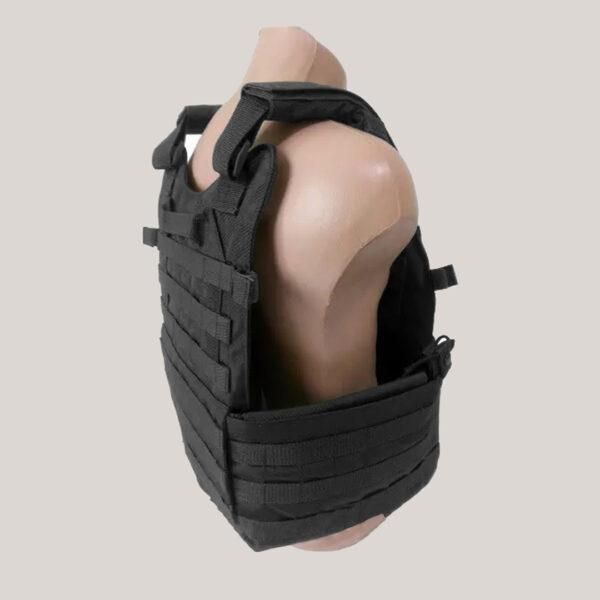 Kamizelka kuloodporna 6094R "GRAD" CZARNY (Cordura) 0017700000000000 zdjęcie