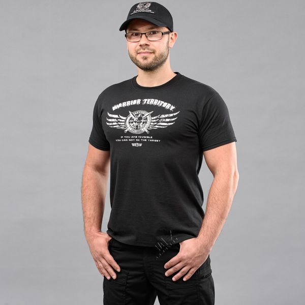 T-shirt "ARMOLINE" BLACK (Cotton) 0025603XL0000000 photo