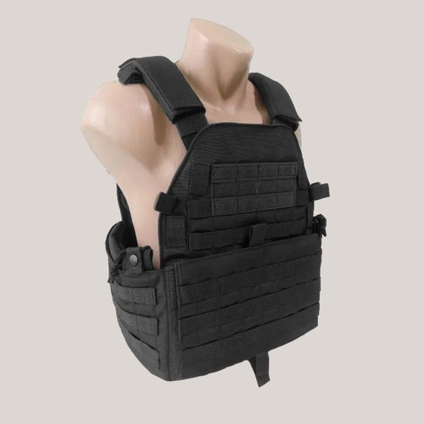 Kamizelka kuloodporna 6094R "GRAD" CZARNY (Cordura) 0017700000000000 zdjęcie