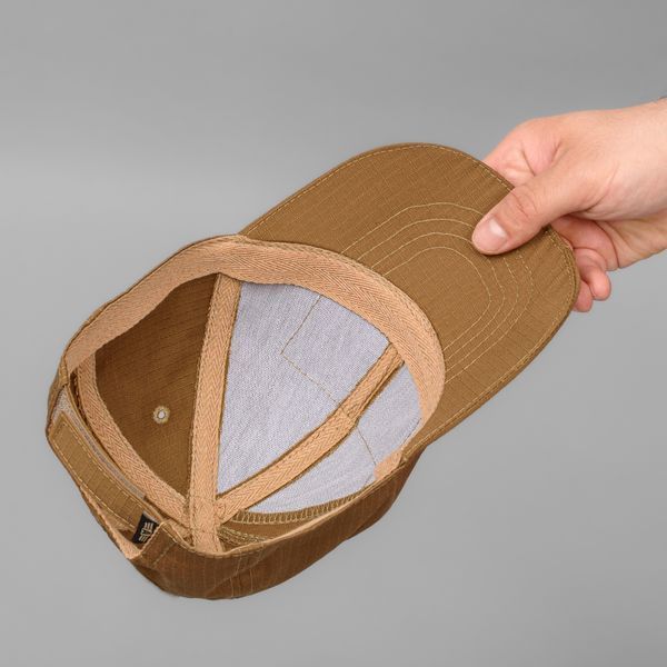 Czapka baseballowa WARRIOR (WARRIOR) COYOTE (Rip-Stop) 0003100000000000 zdjęcie