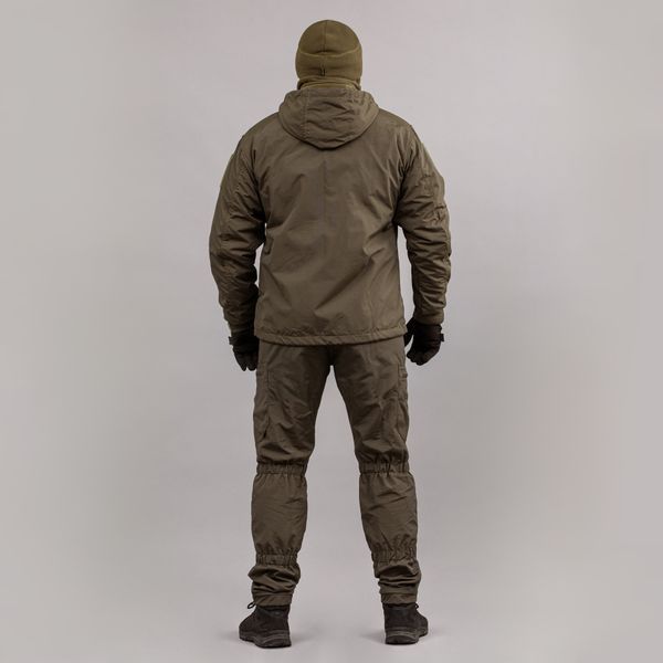 Komplet wojskowy "TRAVEL DEFENCE" 3 w 1 DARK OLIVE(Taslan + Mikropolar) 00378000S0000000 zdjęcie
