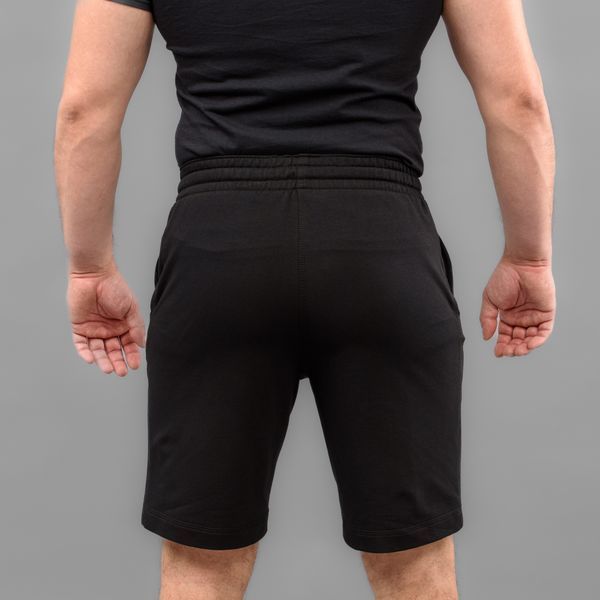 Sports shorts "ARMOLINE" BLACK (Knitwear) 00419000L0000000 photo