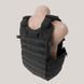 Kamizelka kuloodporna 6094R "GRAD" CZARNY (Cordura) 0017700000000000 zdjęcie 2