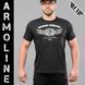 T-shirt "ARMOLINE" BLACK (Cotton) 0025603XL0000000 photo 1